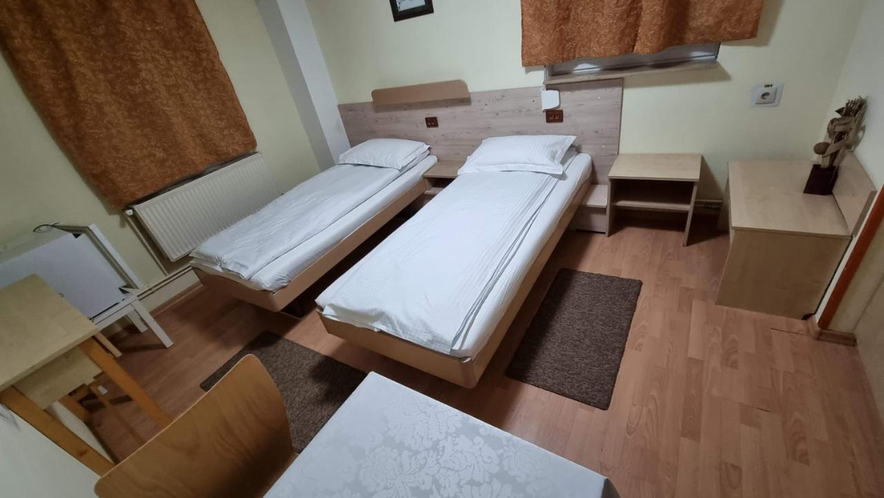 Pensiunea Zodiac Тимишоара Экстерьер фото